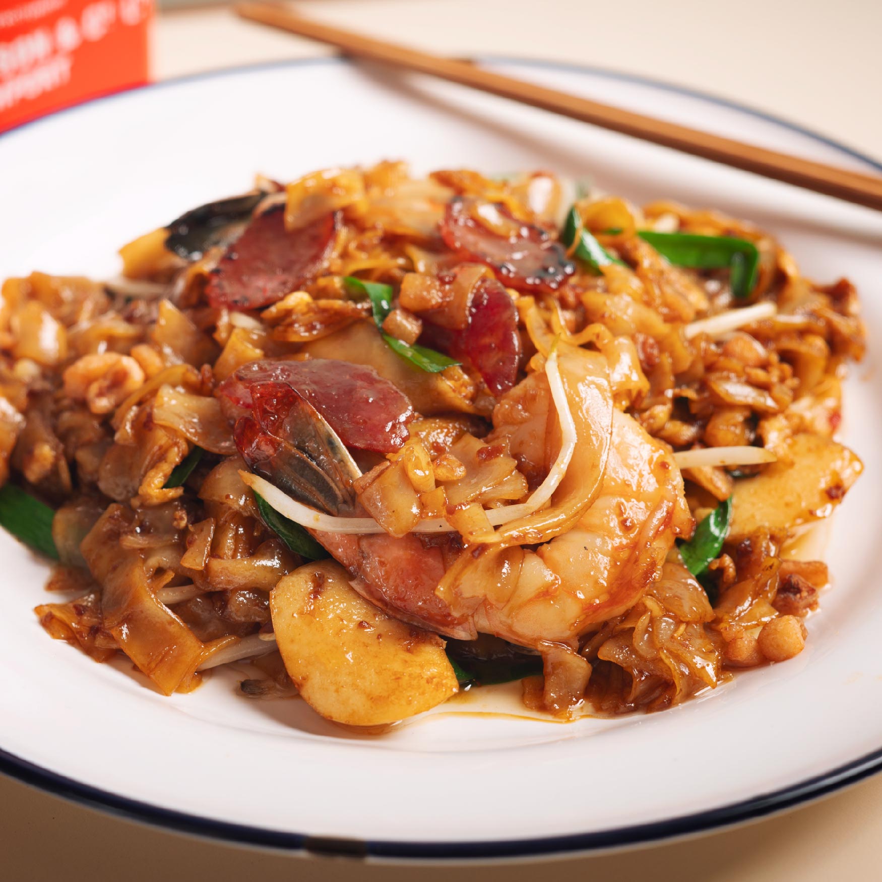 Char Kway Teow