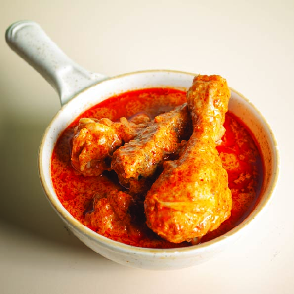 Curry Chicken 🌶️🌶️