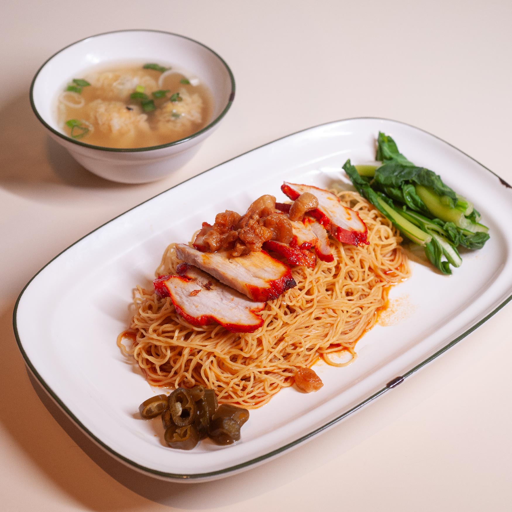 Blk 53 Wonton Mee 🌶️