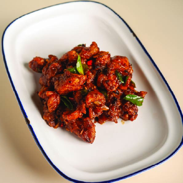 Kam Hiong Chicken 🌶️