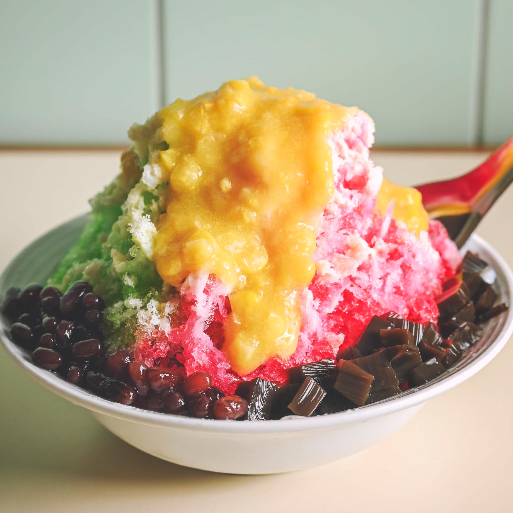 Ice Kacang (V)